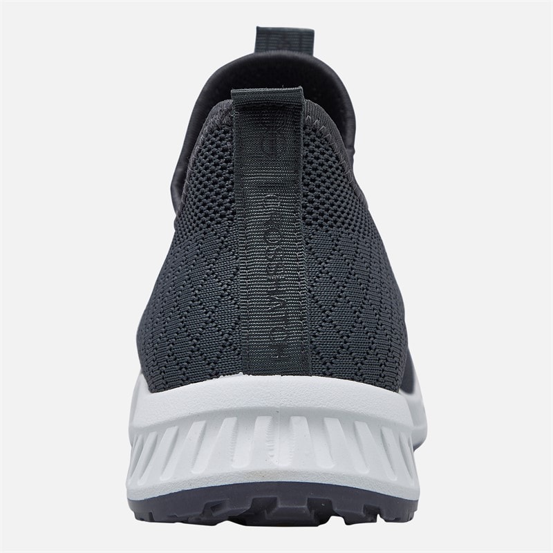 Heren antioch trainers Grijs - Afbeelding 3
