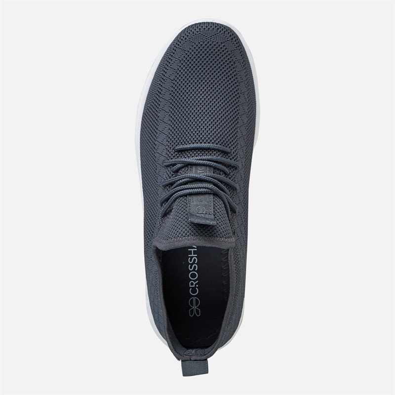 Heren antioch trainers Grijs - Afbeelding 4