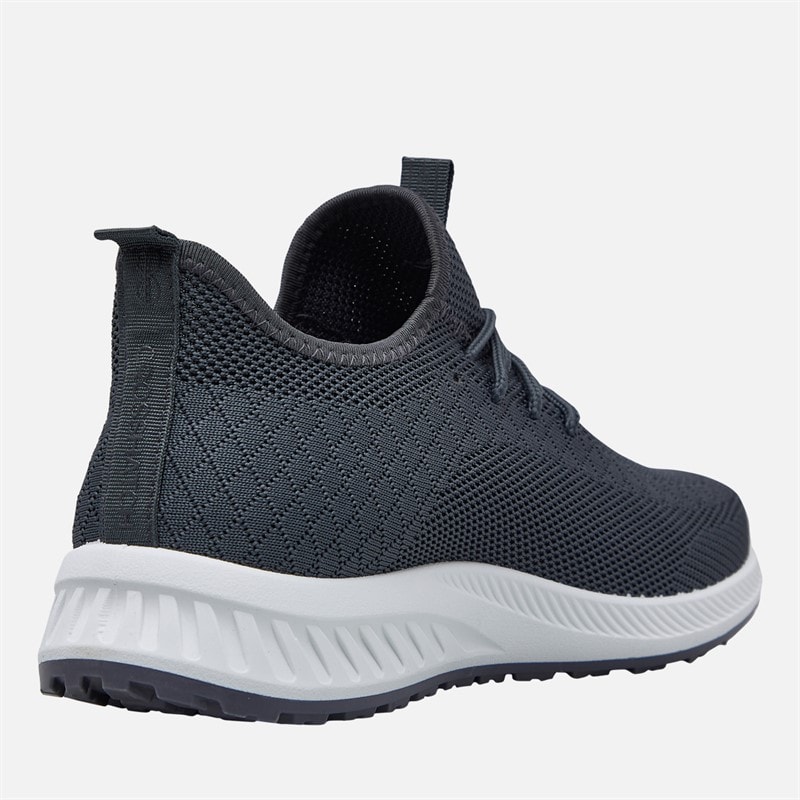 Heren antioch trainers Grijs - Afbeelding 5