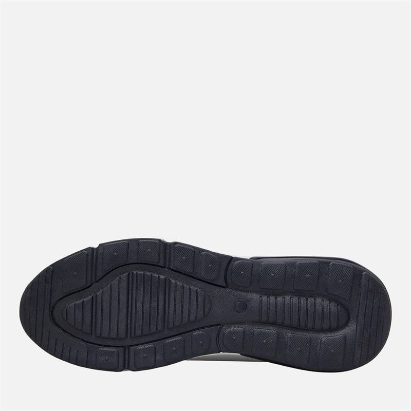Heren smitlay II trainers Wit/Marineblauw - Afbeelding 2