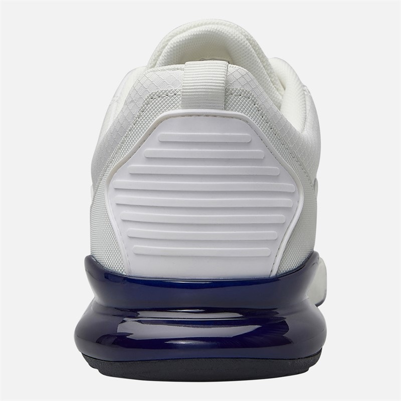 Heren smitlay II trainers Wit/Marineblauw - Afbeelding 3