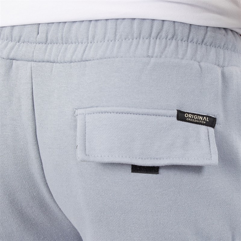 Herren - Bardon Cargo-Shorts Steel Blue - Bild 3
