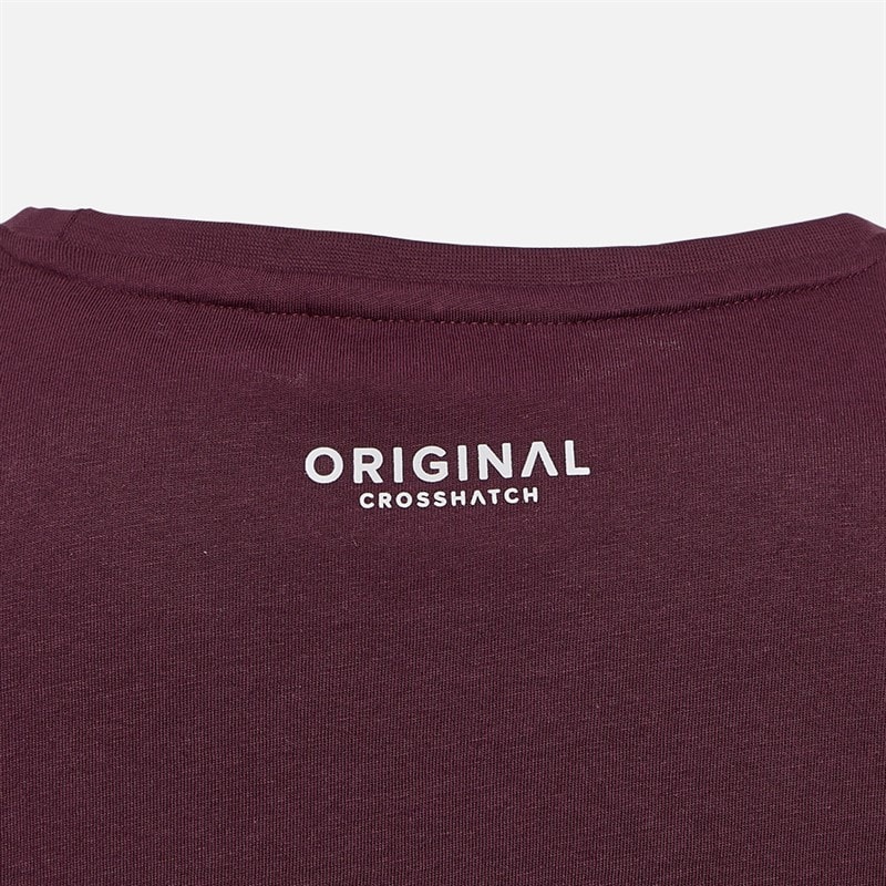 T-shirt Traptons hommes Rasin - Image 2