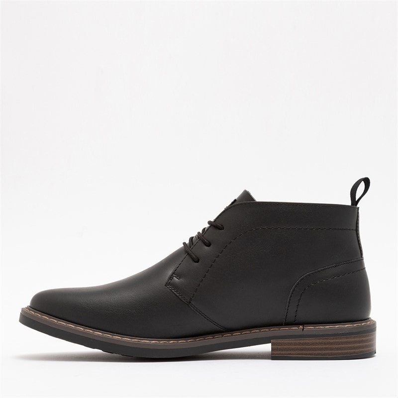 Bottes chukka Boyce hommes Noir - Image 3