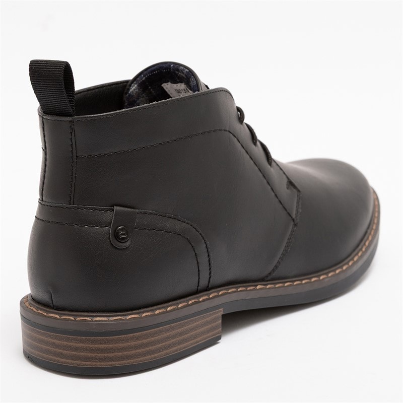 Bottes chukka Boyce hommes Noir - Image 4