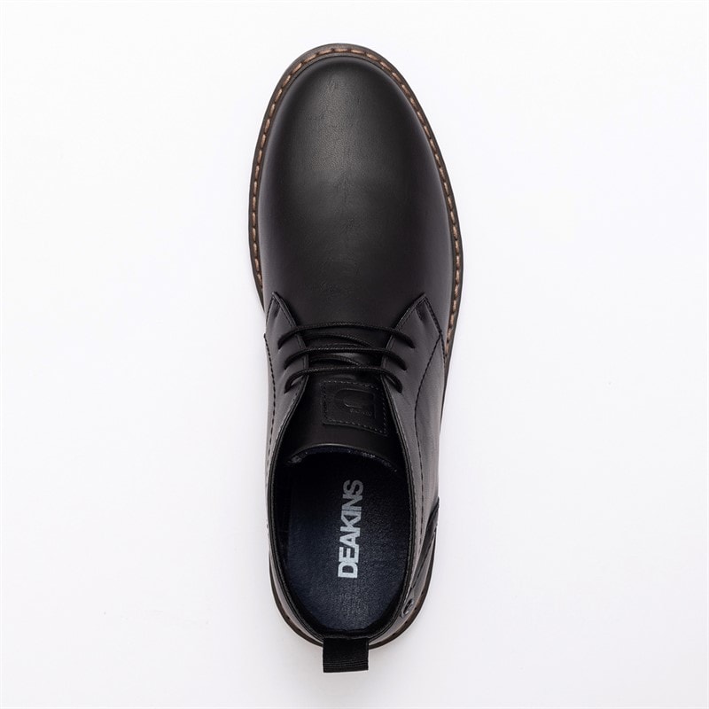 Bottes chukka Boyce hommes Noir - Image 5