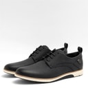 Chaussures Aiden hommes Navy PU