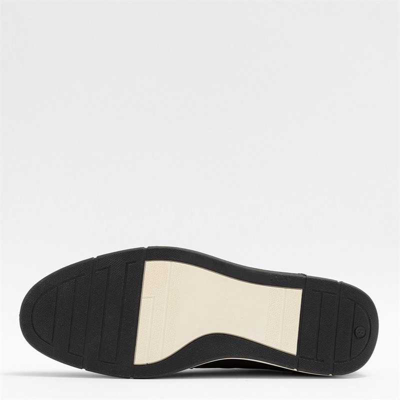 Chaussures Aiden hommes Navy PU - Image 2