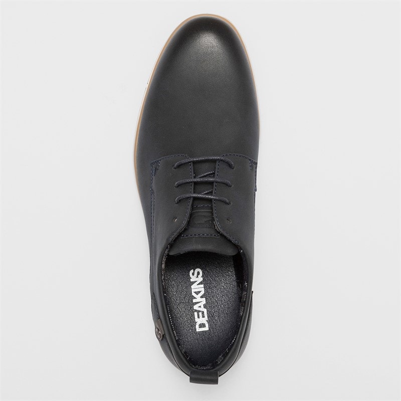 Chaussures Aiden hommes Navy PU - Image 4