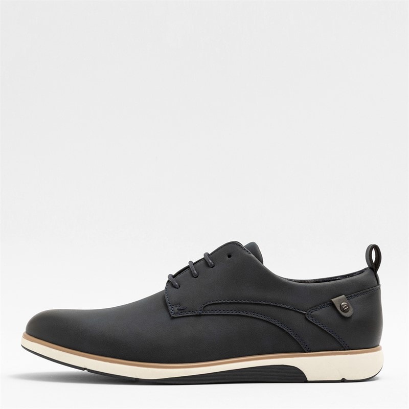 Chaussures Aiden hommes Navy PU - Image 5