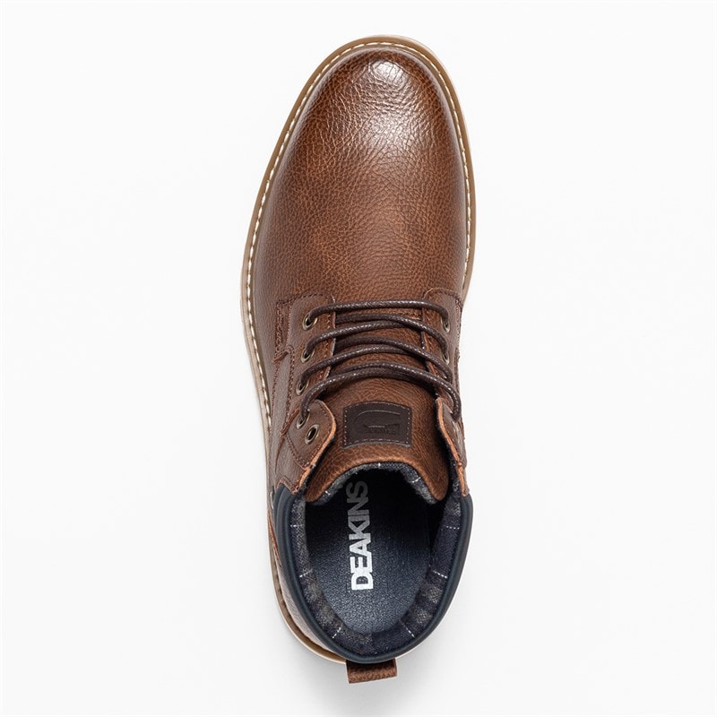 Heren oxford ii laarzen Beige - Afbeelding 4