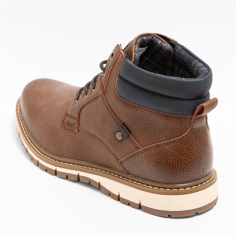 Heren oxford ii laarzen Beige - Afbeelding 5