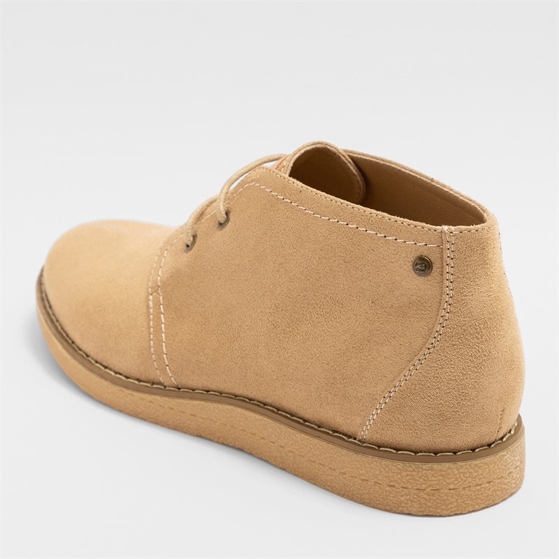Heren carlton chukka boots Sand - Afbeelding 3