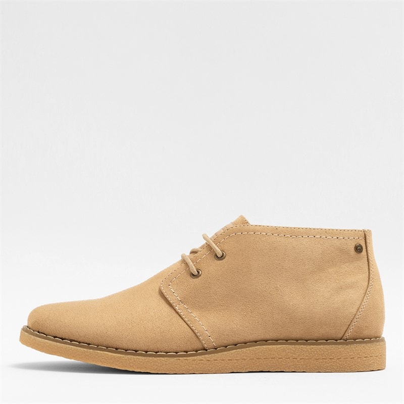Heren carlton chukka boots Sand - Afbeelding 5