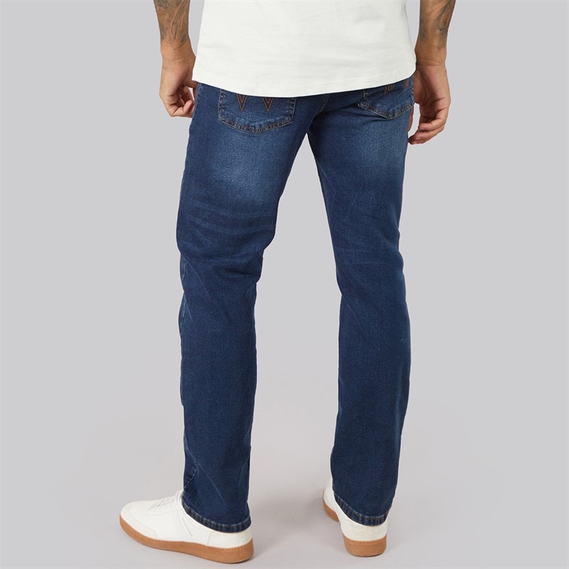 Jean droit Hydras hommes Dark Wash - Image 2