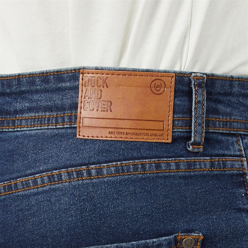 Jean droit Hydras hommes Dark Wash - Image 3