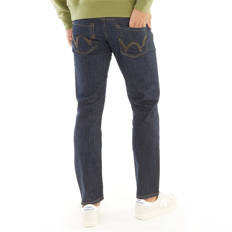 Jean droit Hydras hommes Raw Wash - Image 2