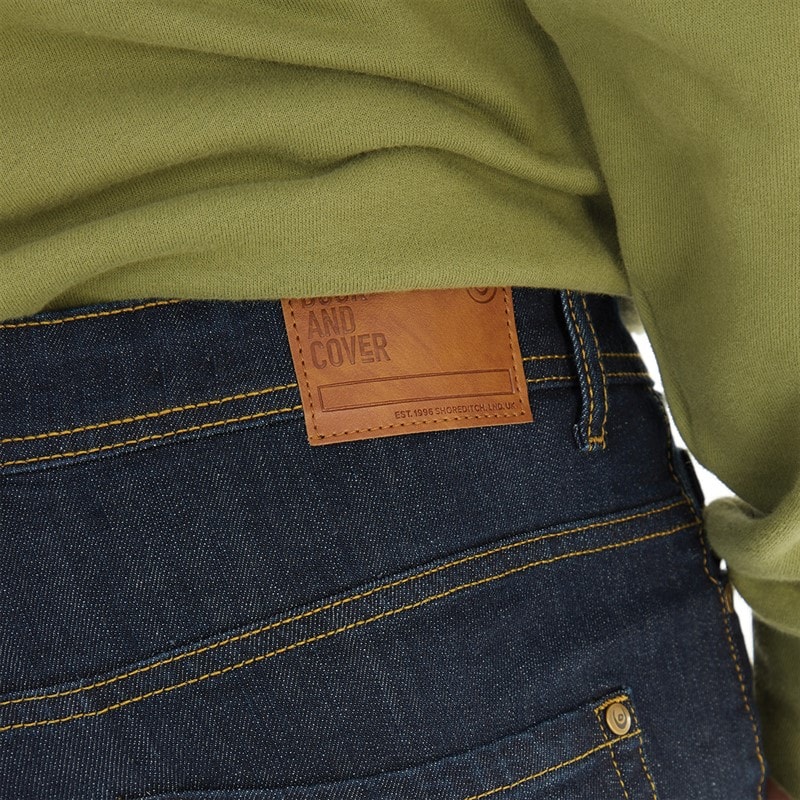 Jean droit Hydras hommes Raw Wash - Image 3