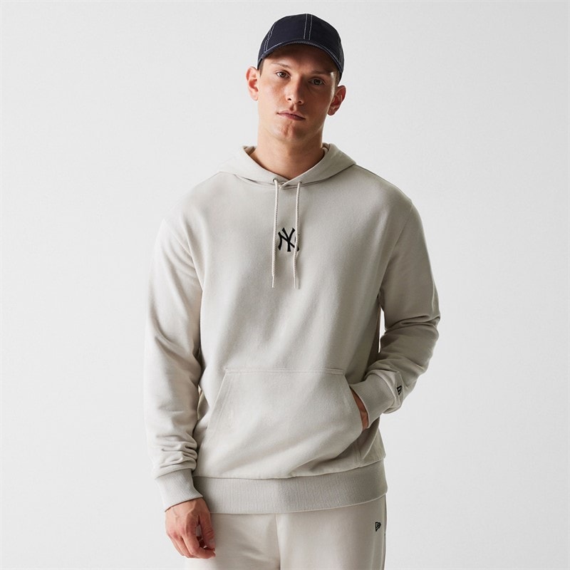 Herren - New York Yankees Kapuzenpullover Stone - Bild 1