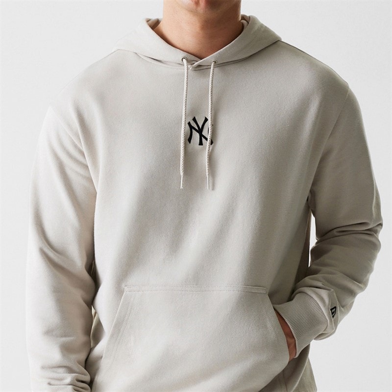 Herren - New York Yankees Kapuzenpullover Stone - Bild 3