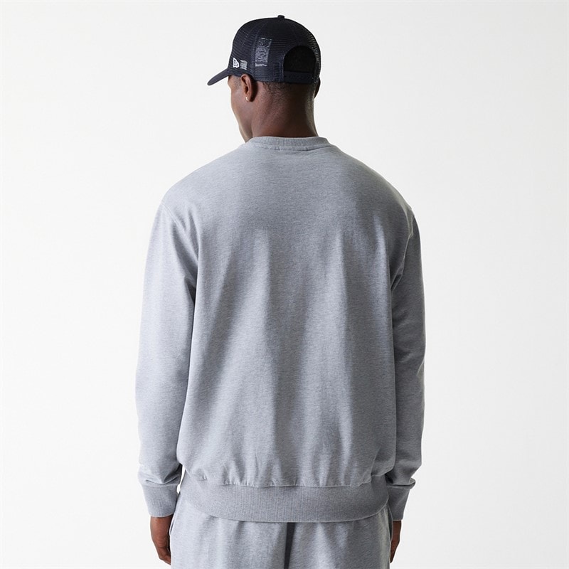 Heren new york yankees trui Heather Grey - Afbeelding 2