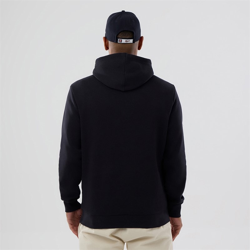 Heren detroit tigers hoodie Navy - Afbeelding 2