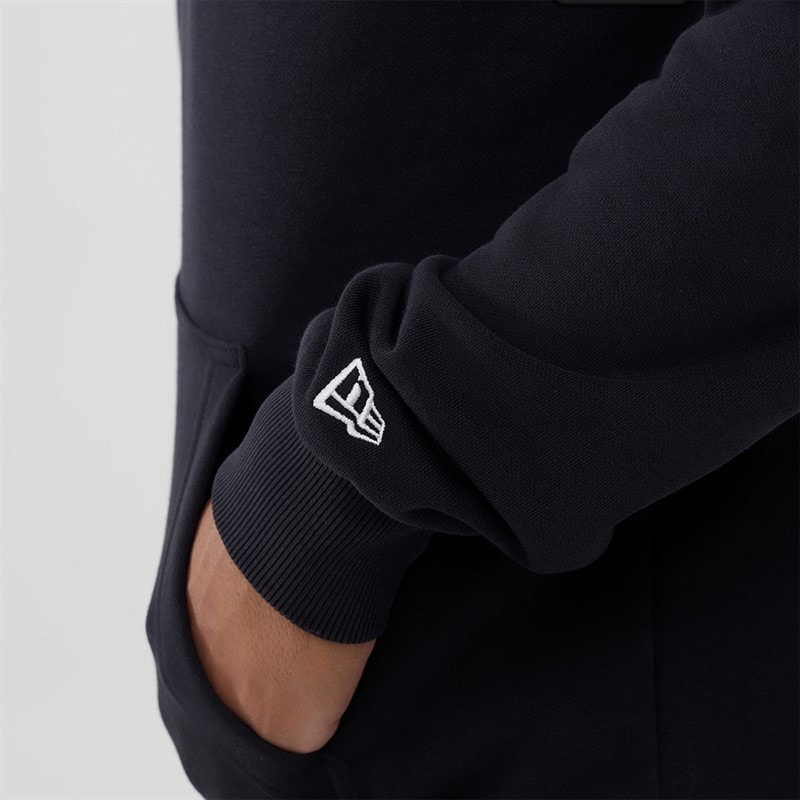 Heren detroit tigers hoodie Navy - Afbeelding 3