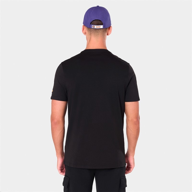 T-shirt Phoenix Suns hommes Noir/Opaque - Image 2