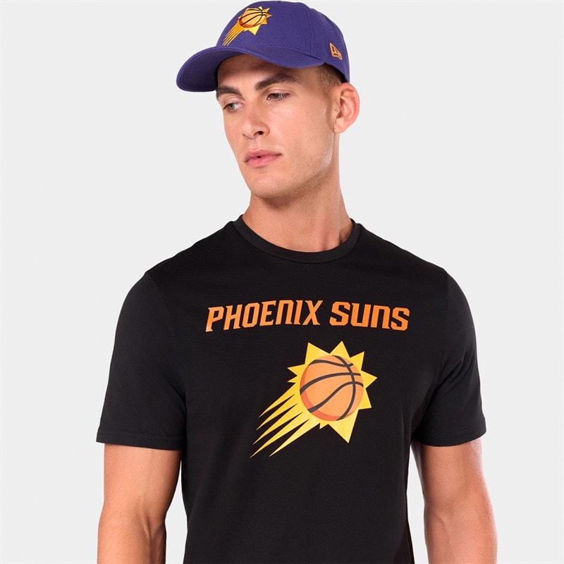 T-shirt Phoenix Suns hommes Noir/Opaque - Image 3