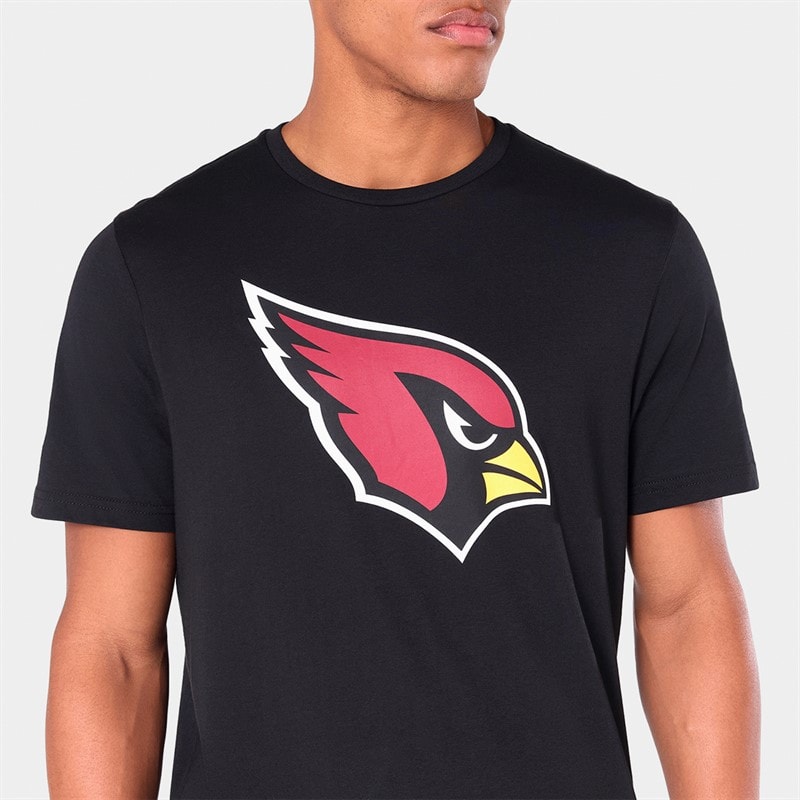 T-shirt Arizonia Cardinals hommes Noir - Image 3
