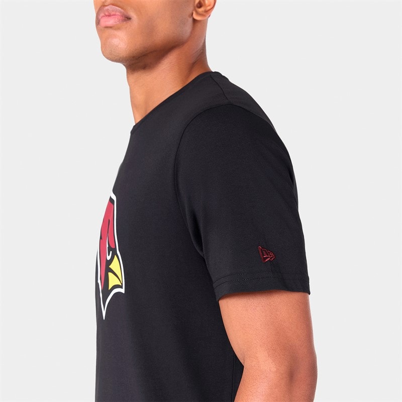 T-shirt Arizonia Cardinals hommes Noir - Image 5