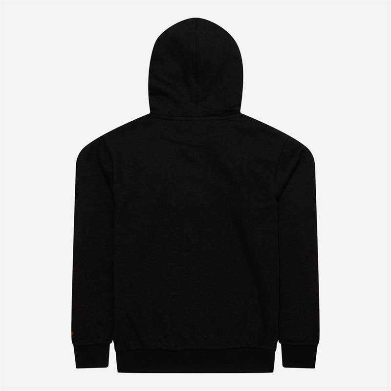 Mężczyźni bluza z kapturem san francisco giants Czarny – zdjęcie  2