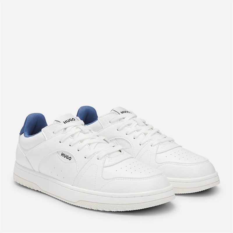 Mężczyźni buty sportowe hadrian Open White – zdjęcie  1