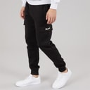 Herren - Fargo Cargo-Jogginghose Schwarz