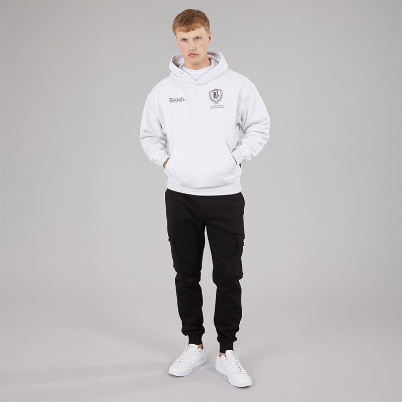 Herren - Fargo Cargo-Jogginghose Schwarz - Bild 4