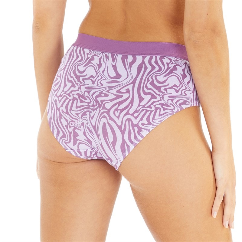 Culottes courtes Jeni lot de trois femmes Multi - Image 2
