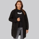 Dames vest asteria Zwart