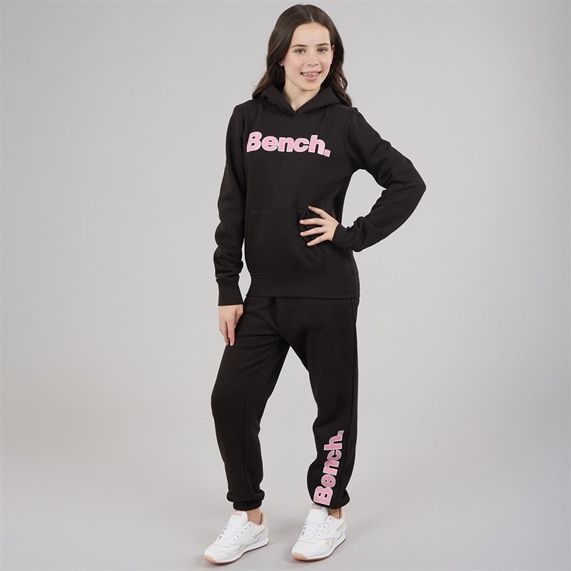 Survêtement Maleah filles Noir - Image 1