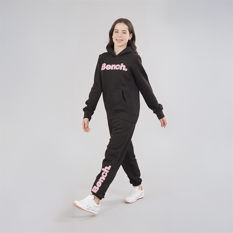 Survêtement Maleah filles Noir - Image 3