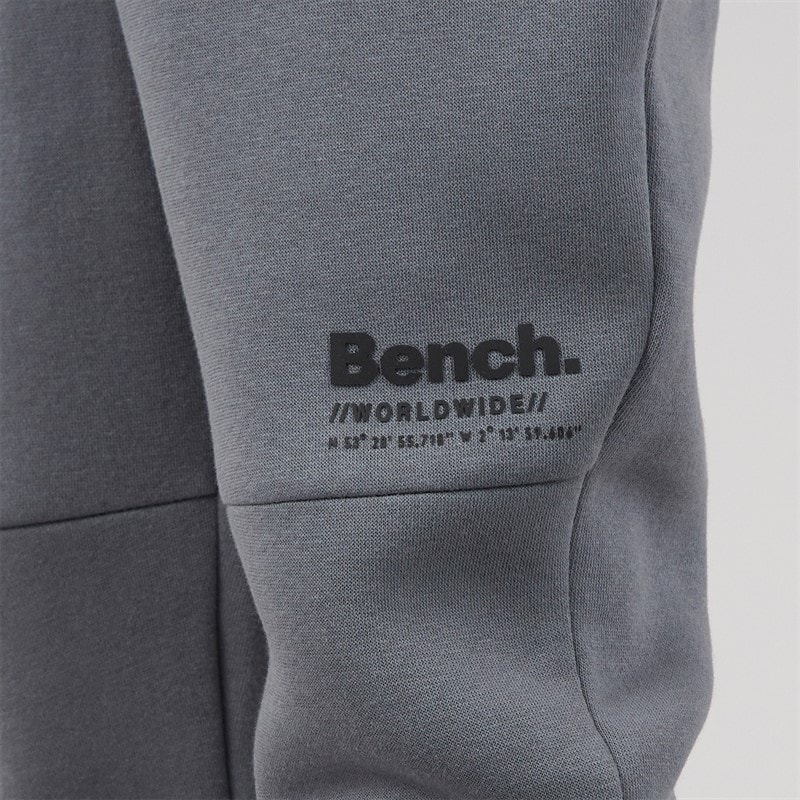 Jongens techshun trainingspak Steel Grey - Afbeelding 5
