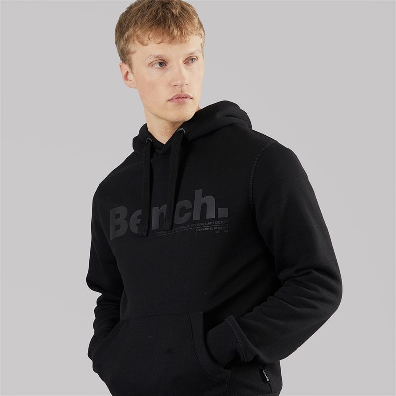 Mężczyźni dres petrocca Czarny – zdjęcie  3