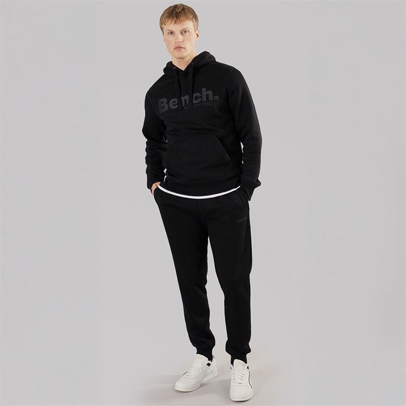 Mężczyźni dres petrocca Czarny – zdjęcie  4