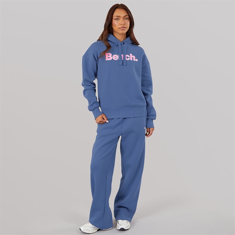 Dames siloh trainingspak Dusky Blue - Afbeelding 4