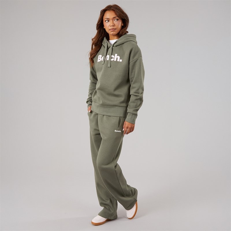 Damen - Siloh Trainingsanzug Khaki Ash - Bild 4