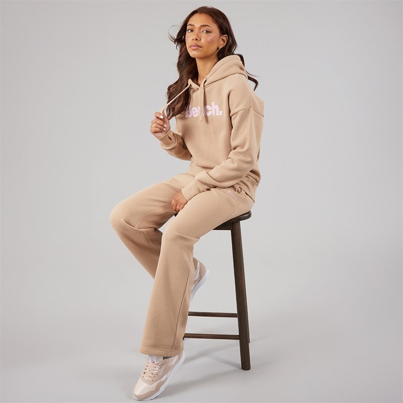 Bench Damskie dres siloh - Taupe