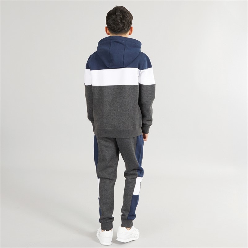 Chłopcy dres watplod Charcoal Marl – zdjęcie  2