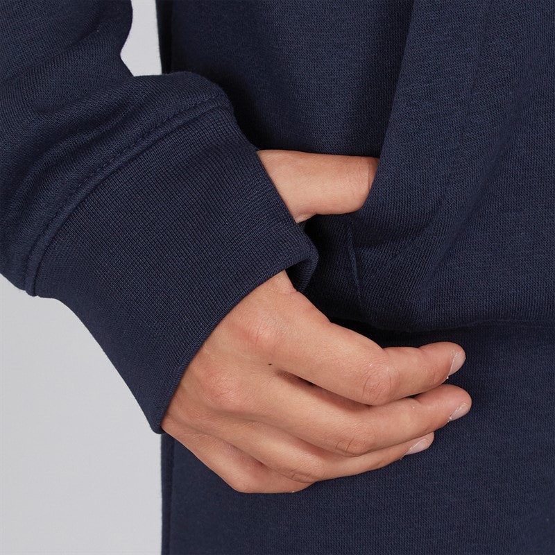 Meisjes srean hoodie en joggers trainingspak Navy - Afbeelding 3