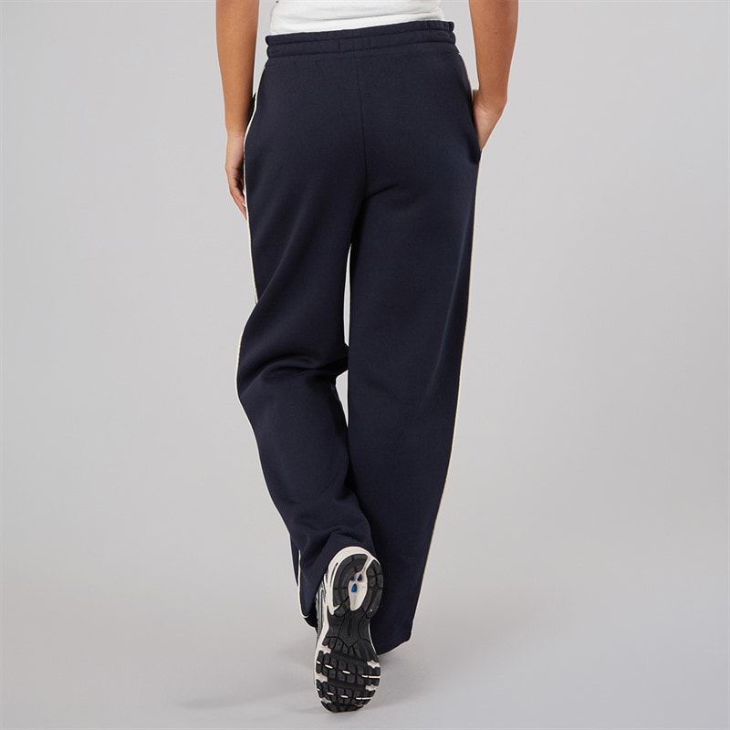 Damen - Sura Jogginghose mit weitem Bein Navy - Bild 2