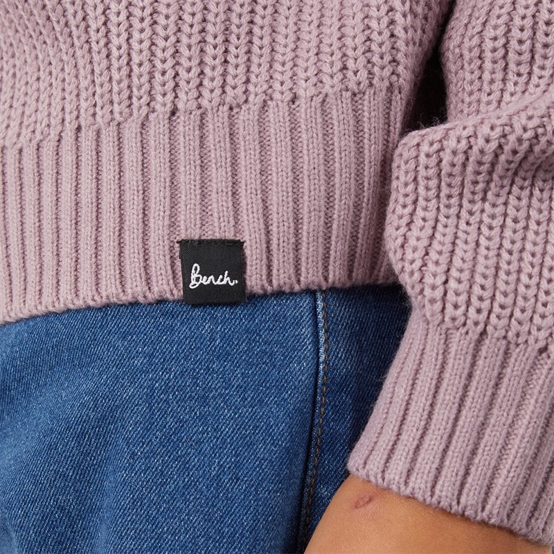 Damskie sweter georgiana Elderberry – zdjęcie  3