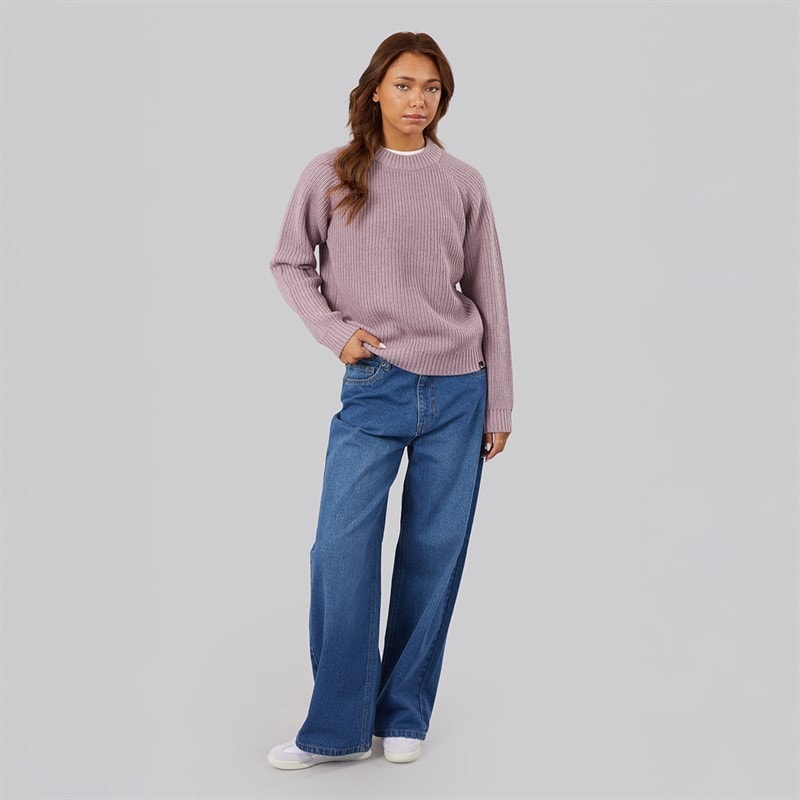 Damskie sweter georgiana Elderberry – zdjęcie  4